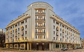 Intercontinental Athenee Palace Bucharest, An Ihg Hotel  5*